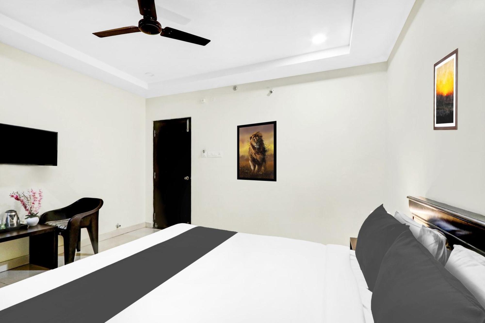 Hotel Super Townhouse Daba Garden Road Visakhapatnam Exterior foto