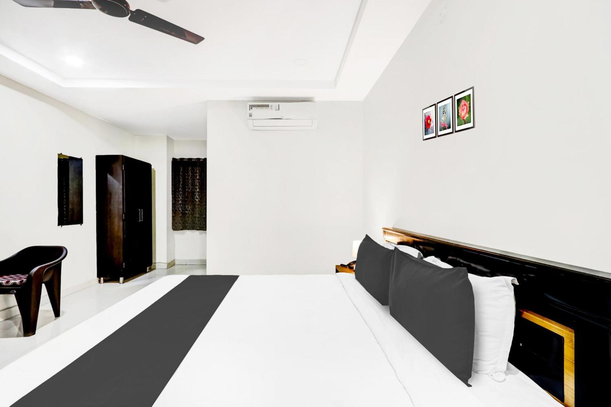 Hotel Super Townhouse Daba Garden Road Visakhapatnam Exterior foto