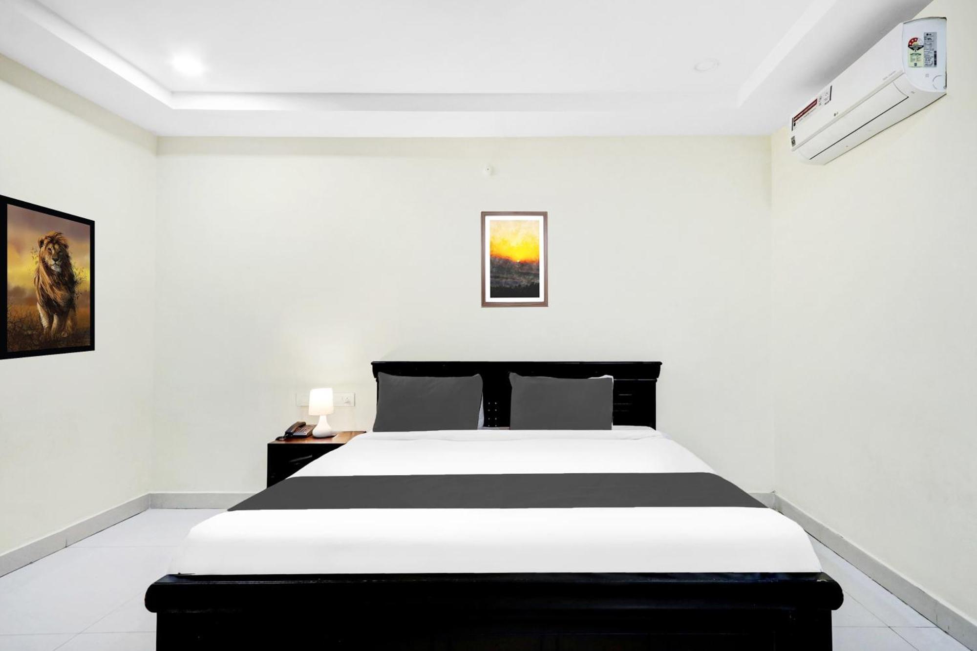 Hotel Super Townhouse Daba Garden Road Visakhapatnam Exterior foto