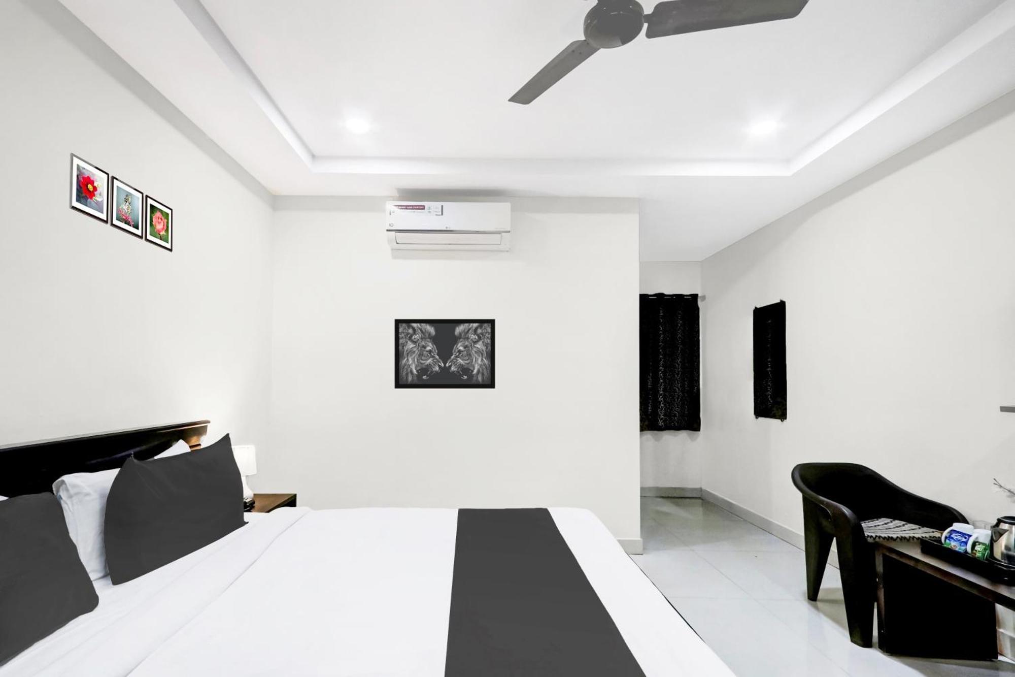 Hotel Super Townhouse Daba Garden Road Visakhapatnam Exterior foto